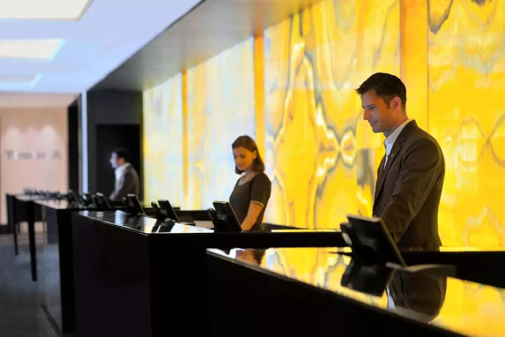 JW Marriott Marquis Hotel Dubai